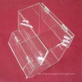 Customized Acrylic Display for Food, Candy Acrylic Box